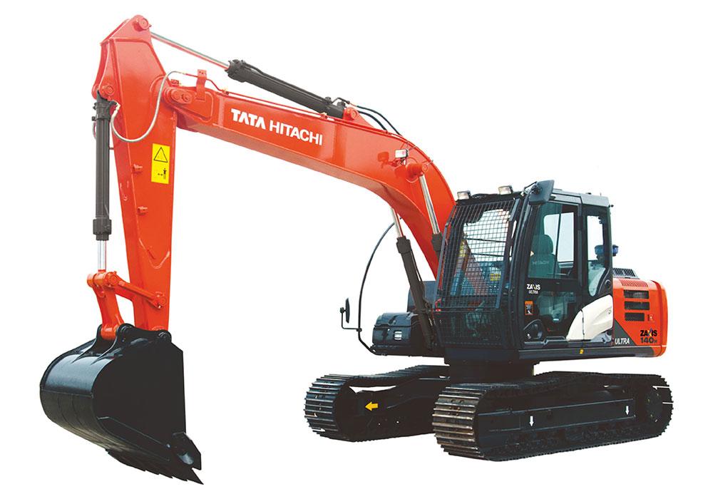 Tata Hitachi ZAXIS 140H ULTRA